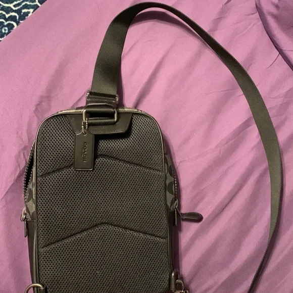Genuine Coach Bag & Wallet

Smoke and Pet Free Home! 

Purchased for $400 - Picture 4 of 12